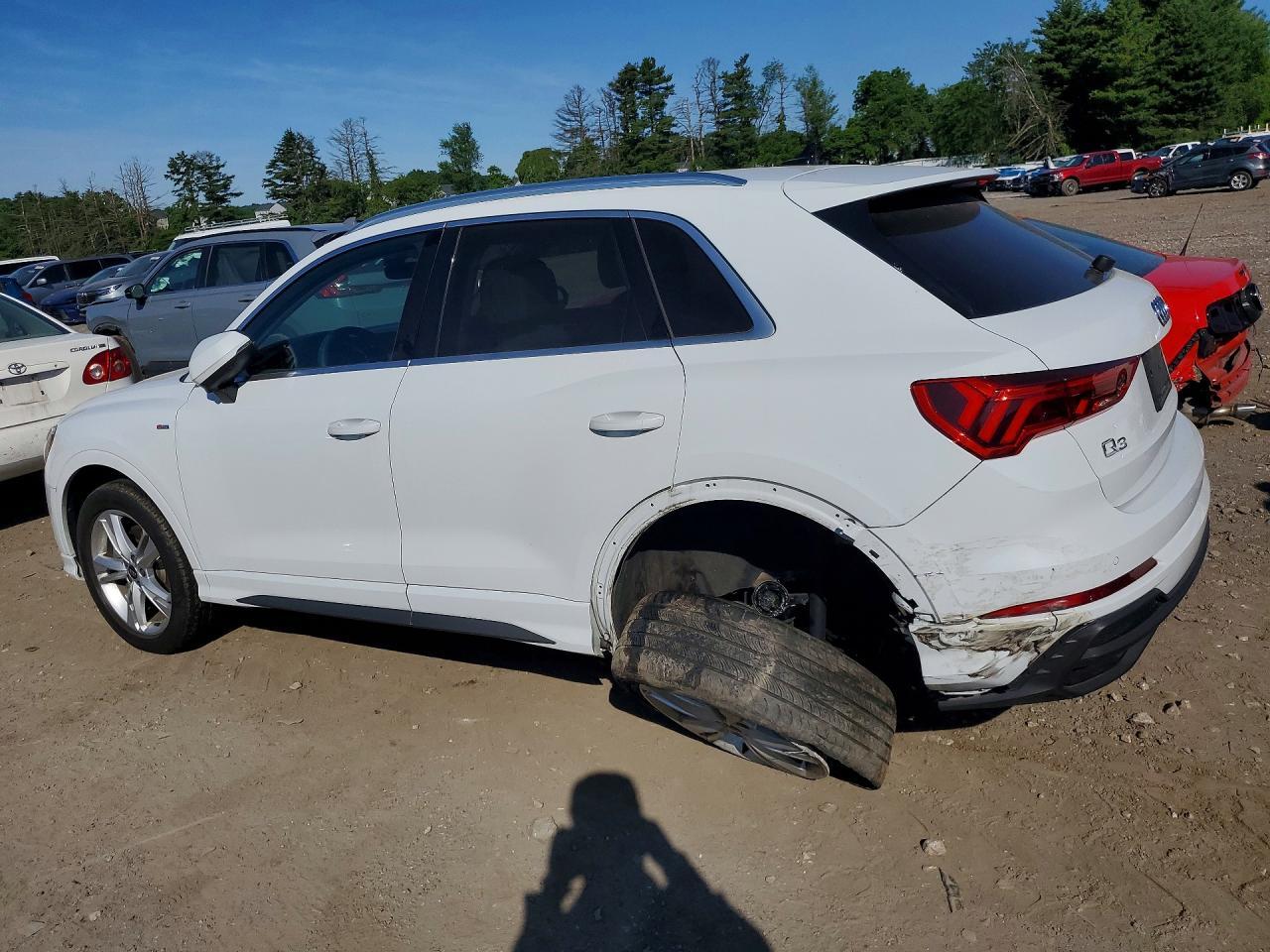 2023 Audi Q3 Premium Plus S Line 45 - zdjęcie 2