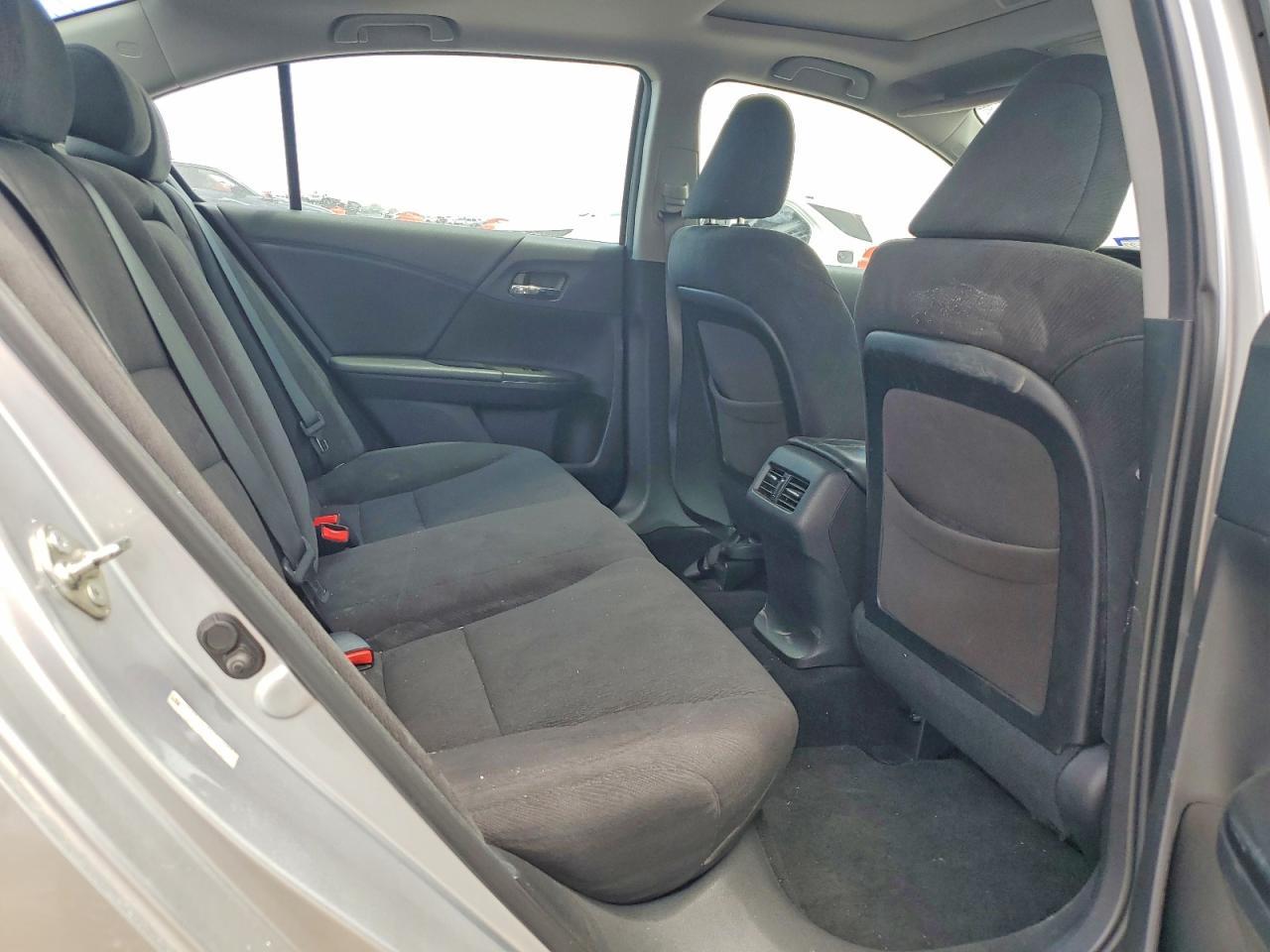 2014 Honda Accord Ex - zdjęcie 10