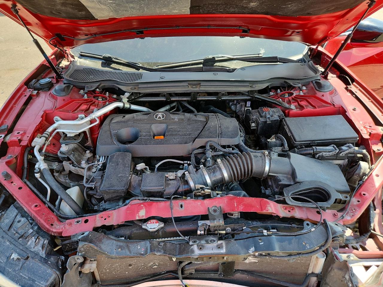 2021 Acura Tlx Technology - zdjęcie 11