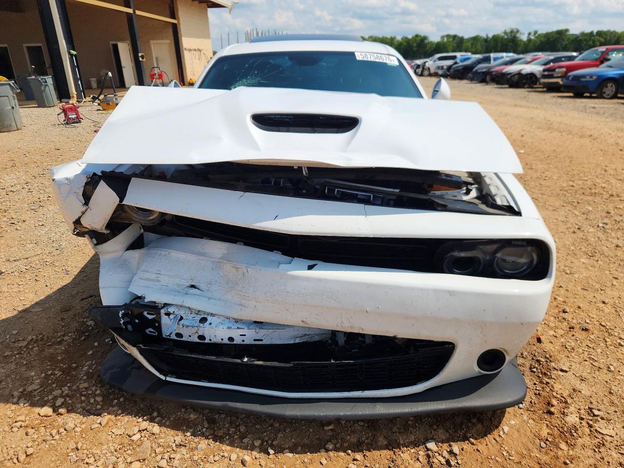 2023 Dodge Challenger R/T - zdjęcie 5