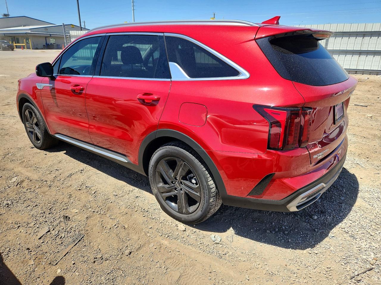 2023 Kia Sorento Ex - zdjęcie 2