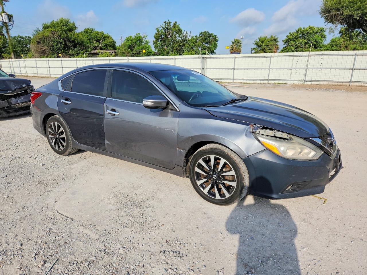 2018 Nissan Altima 2.5 Sl - zdjęcie 4