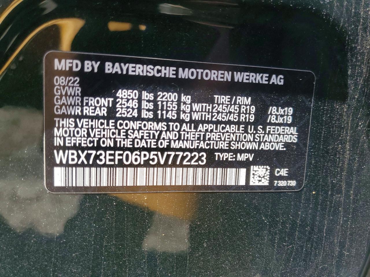 2023 BMW X1 xDrive28I - zdjęcie 13