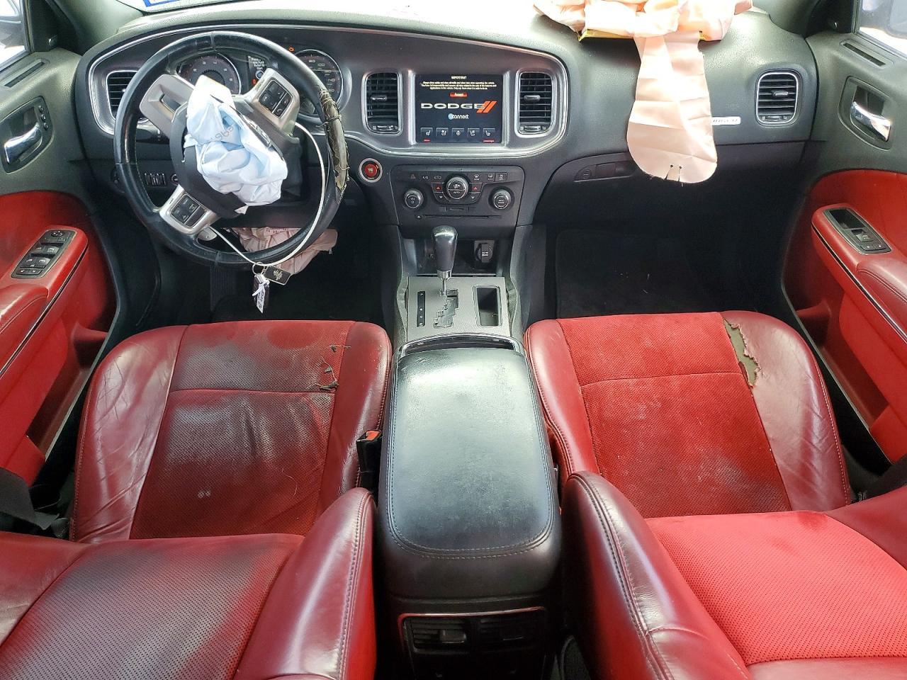 2014 Dodge Charger R - zdjęcie 8