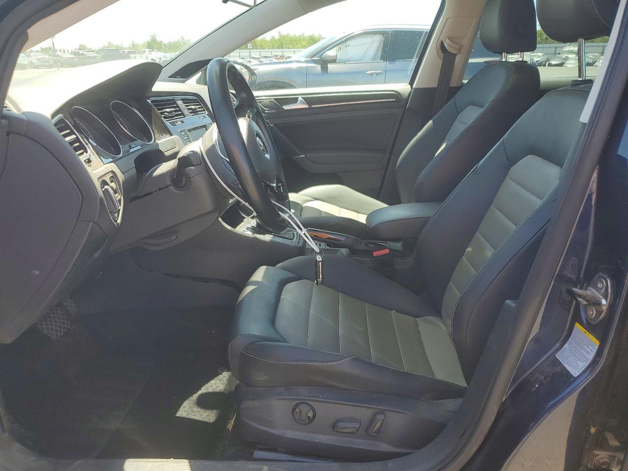 2015 Volkswagen Golf Tdi - zdjęcie 7