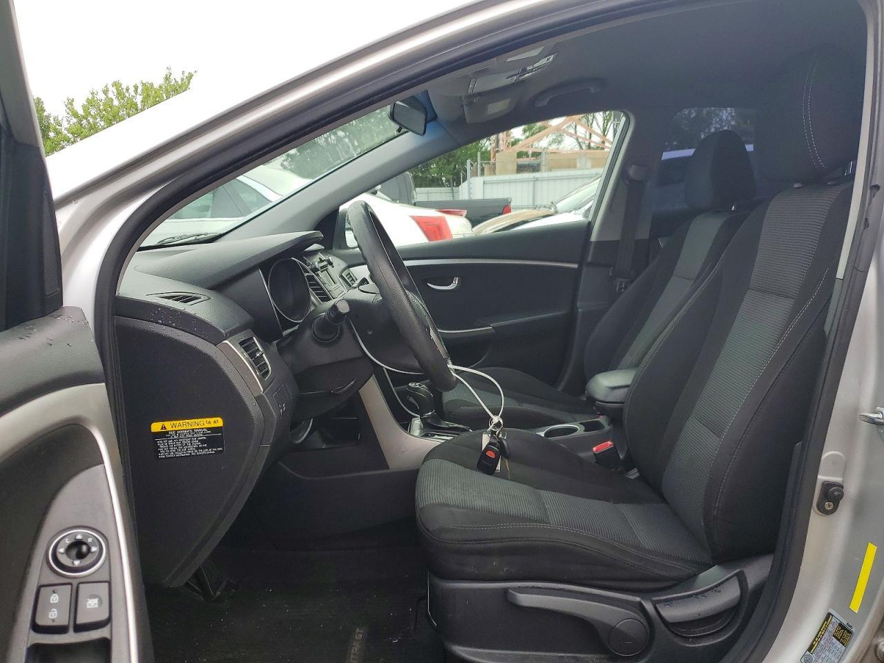 2014 Hyundai Elantra Gt Base - zdjęcie 7