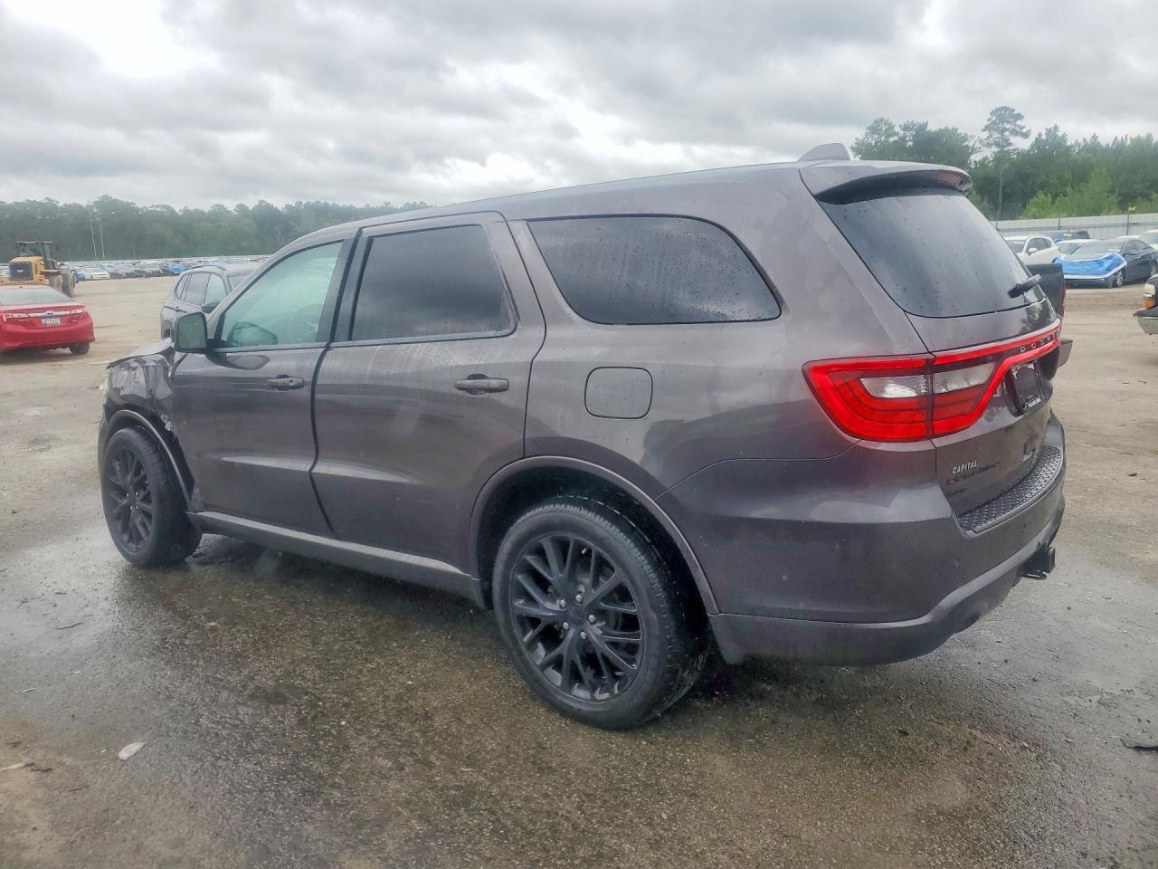 2015 Dodge Durango Limited - zdjęcie 2