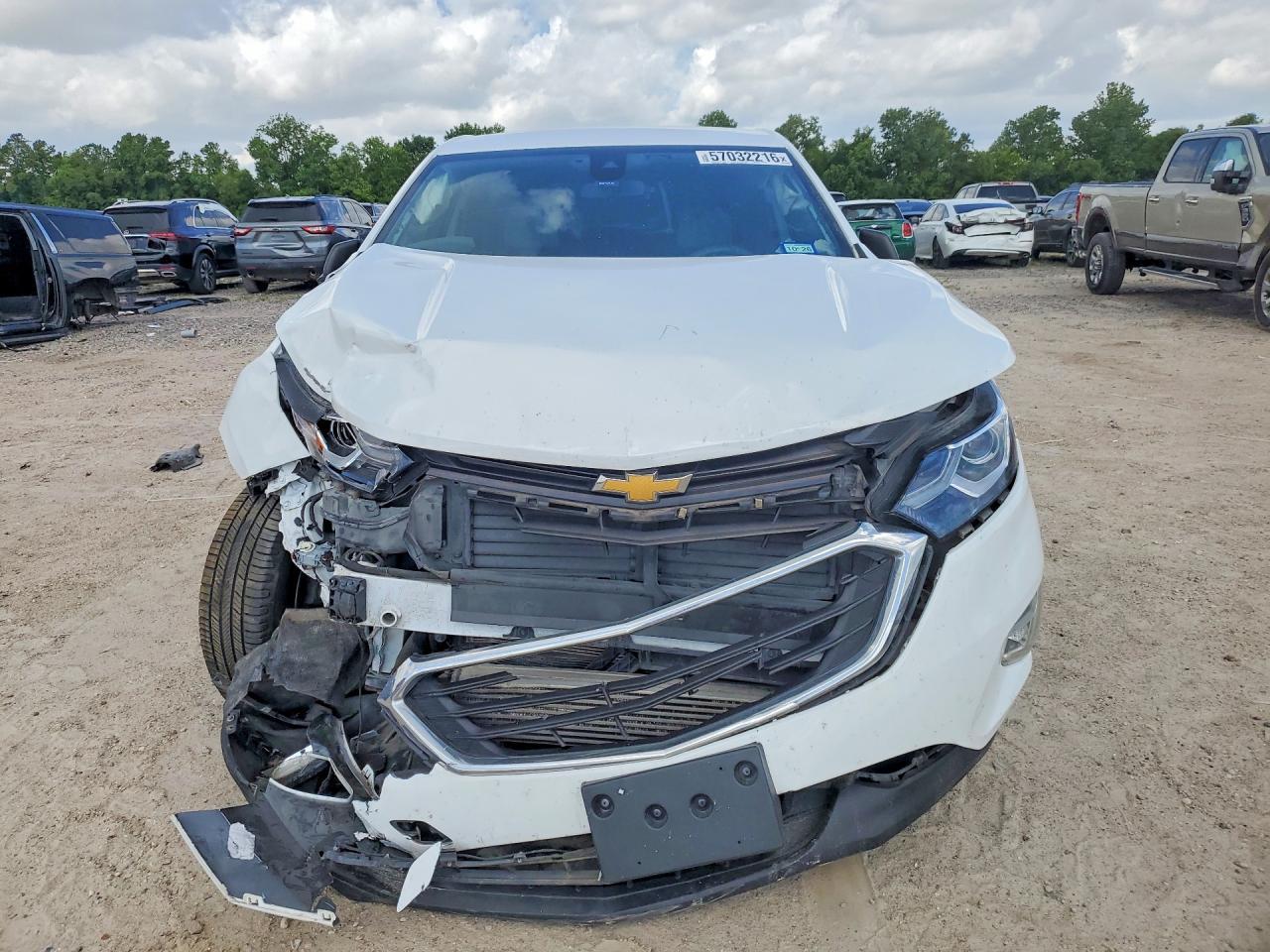 2021 Chevrolet Equinox - zdjęcie 5