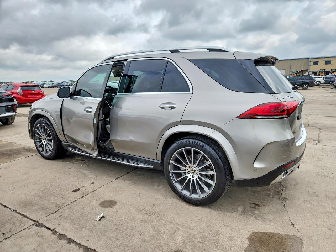 2020 Mercedes-Benz Gle 350 - zdjęcie 2