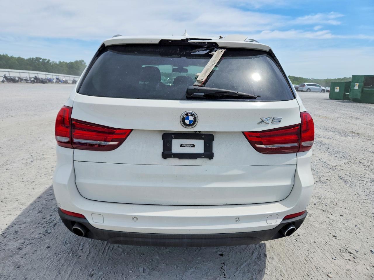 2016 BMW X5 Sdrive35I - zdjęcie 6