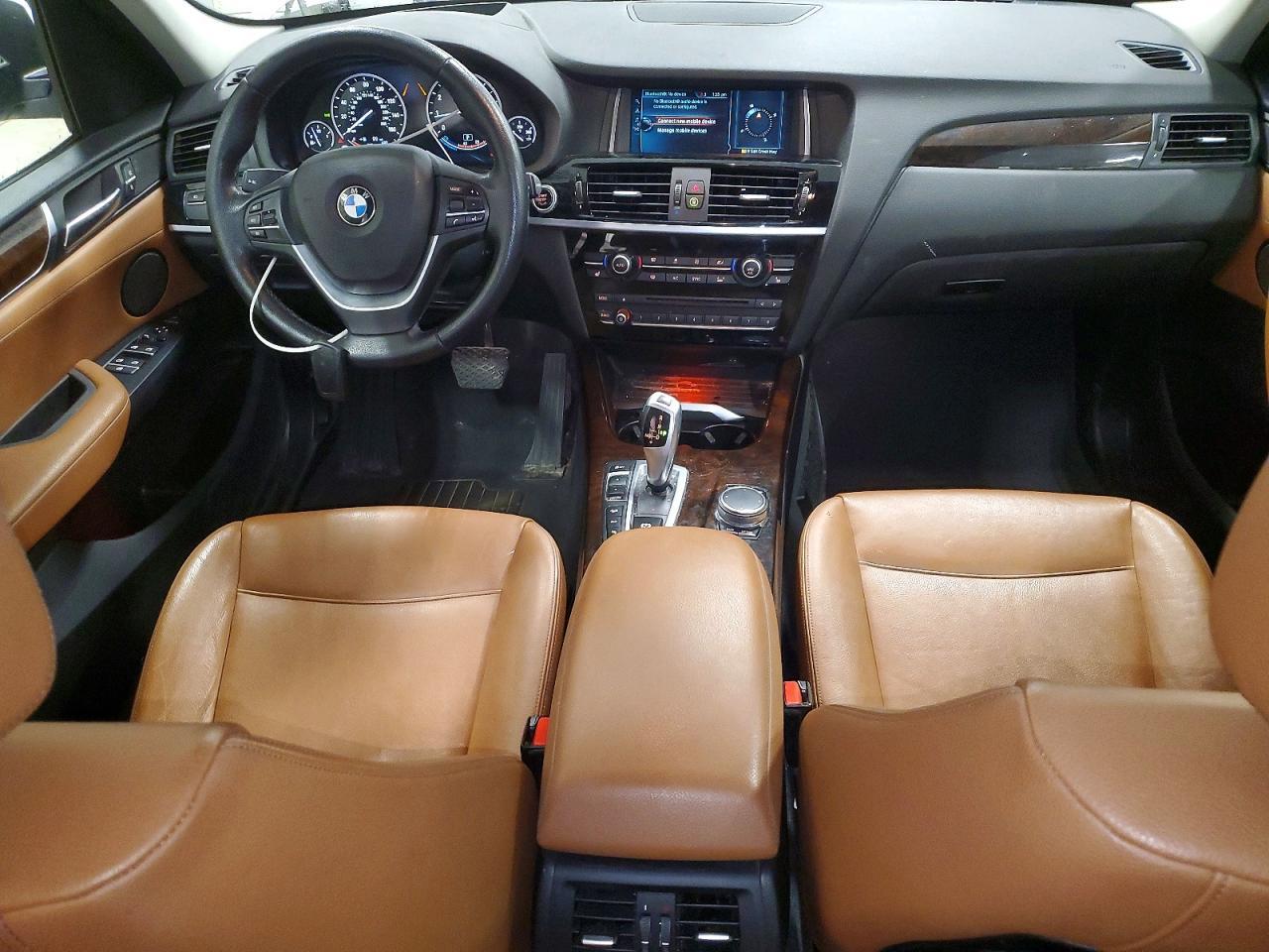 2017 BMW X3 xDrive35I - zdjęcie 8