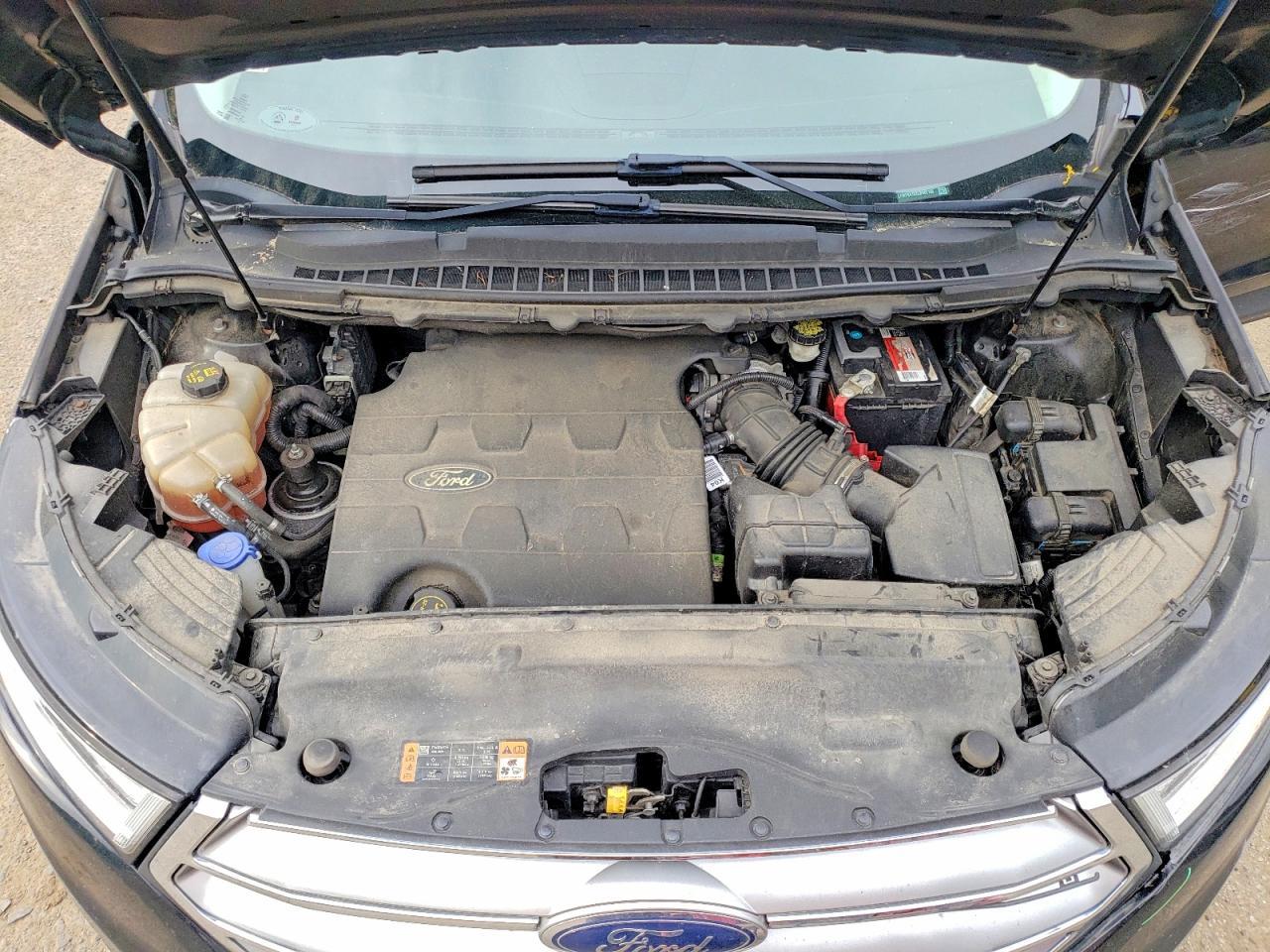 2016 Ford Edge Sel - zdjęcie 12