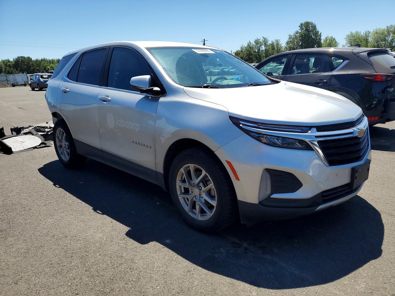 2022 Chevrolet Equinox Lt - zdjęcie 4