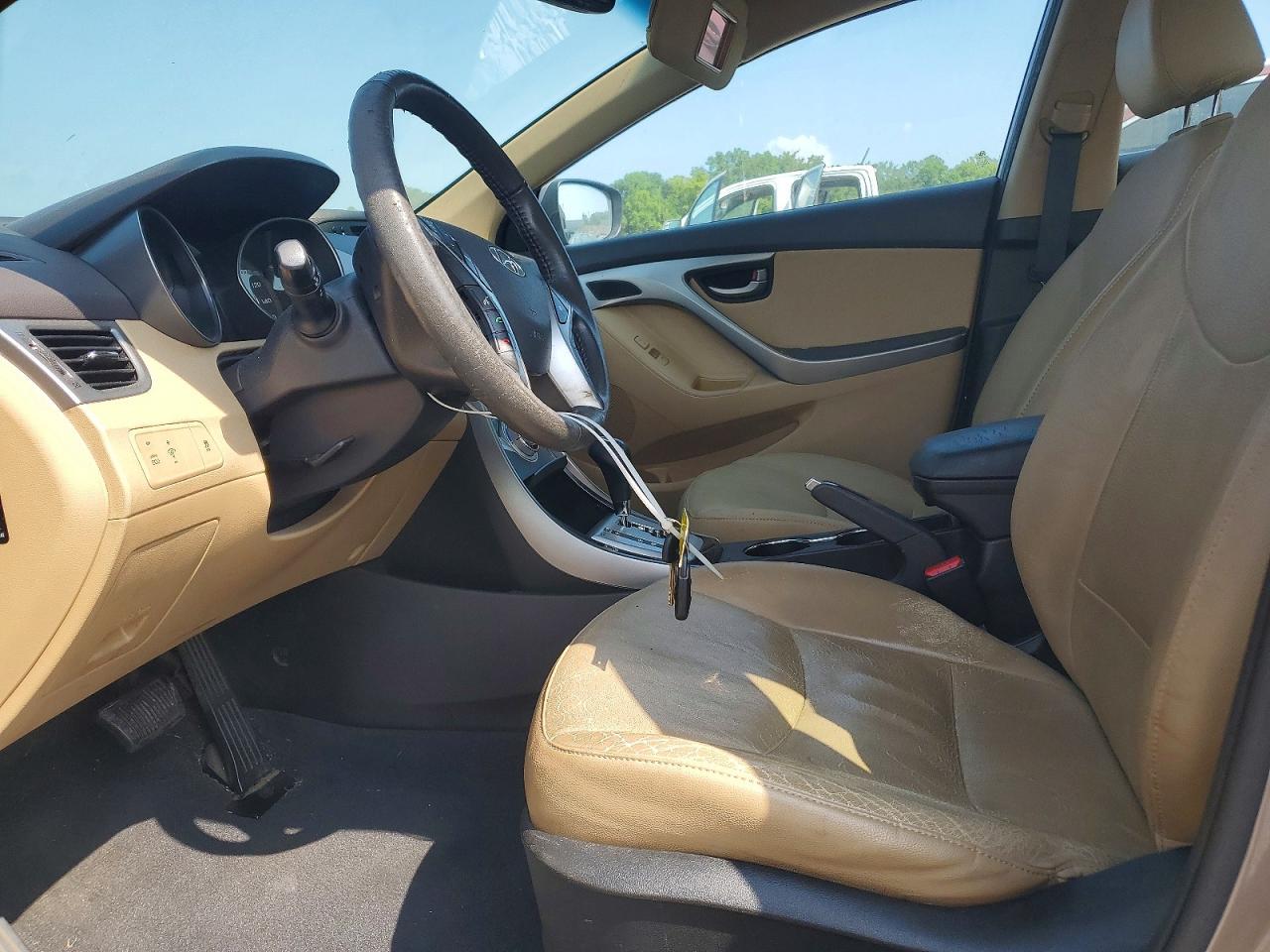 2015 Ford Fusion Se - zdjęcie 7