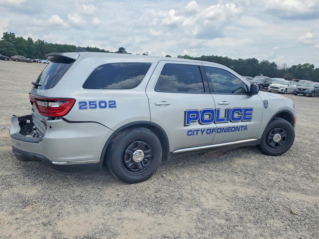 2025 Dodge Durango Pursuit - zdjęcie 3