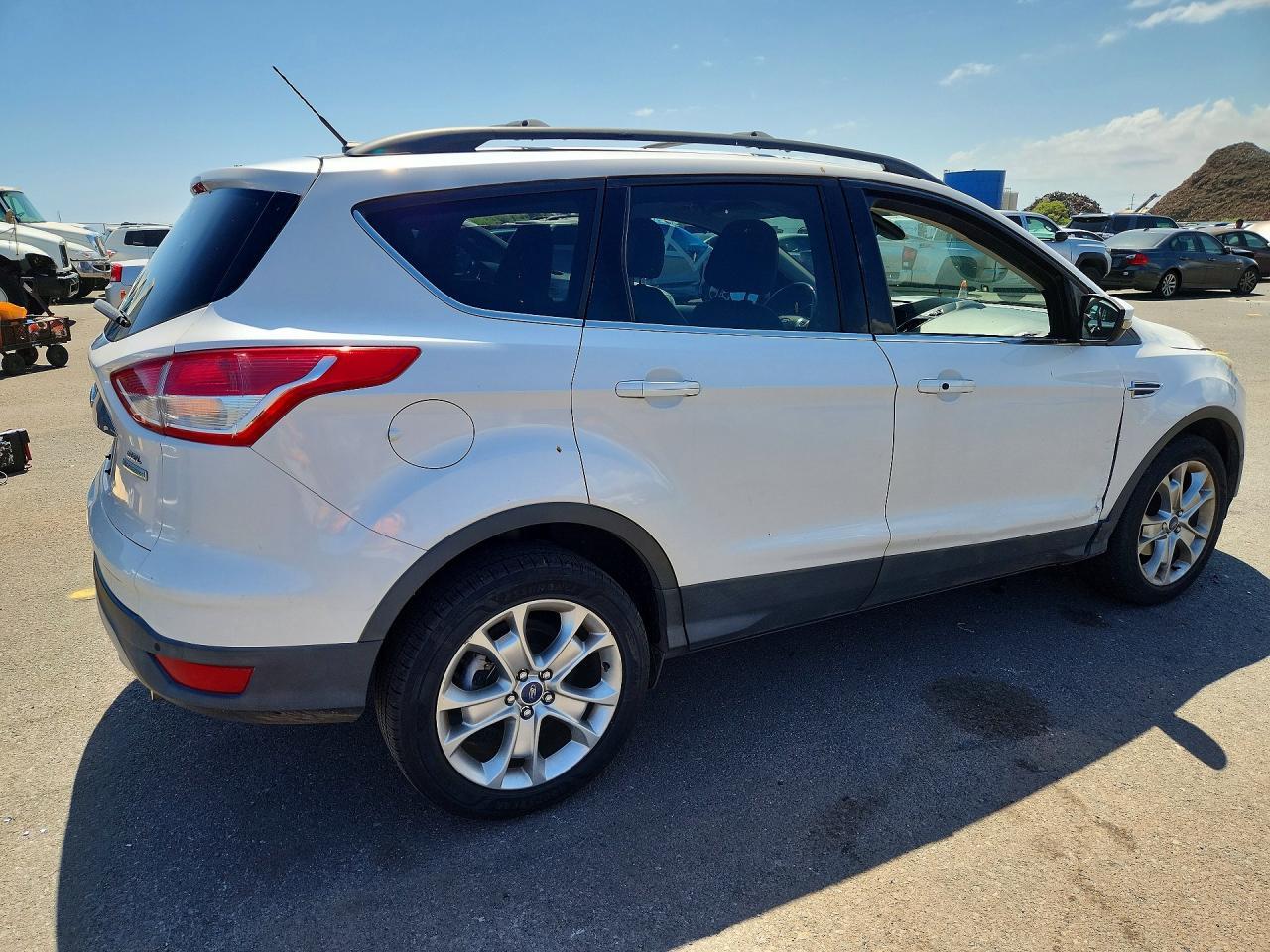 2013 Ford Escape Sel - zdjęcie 3
