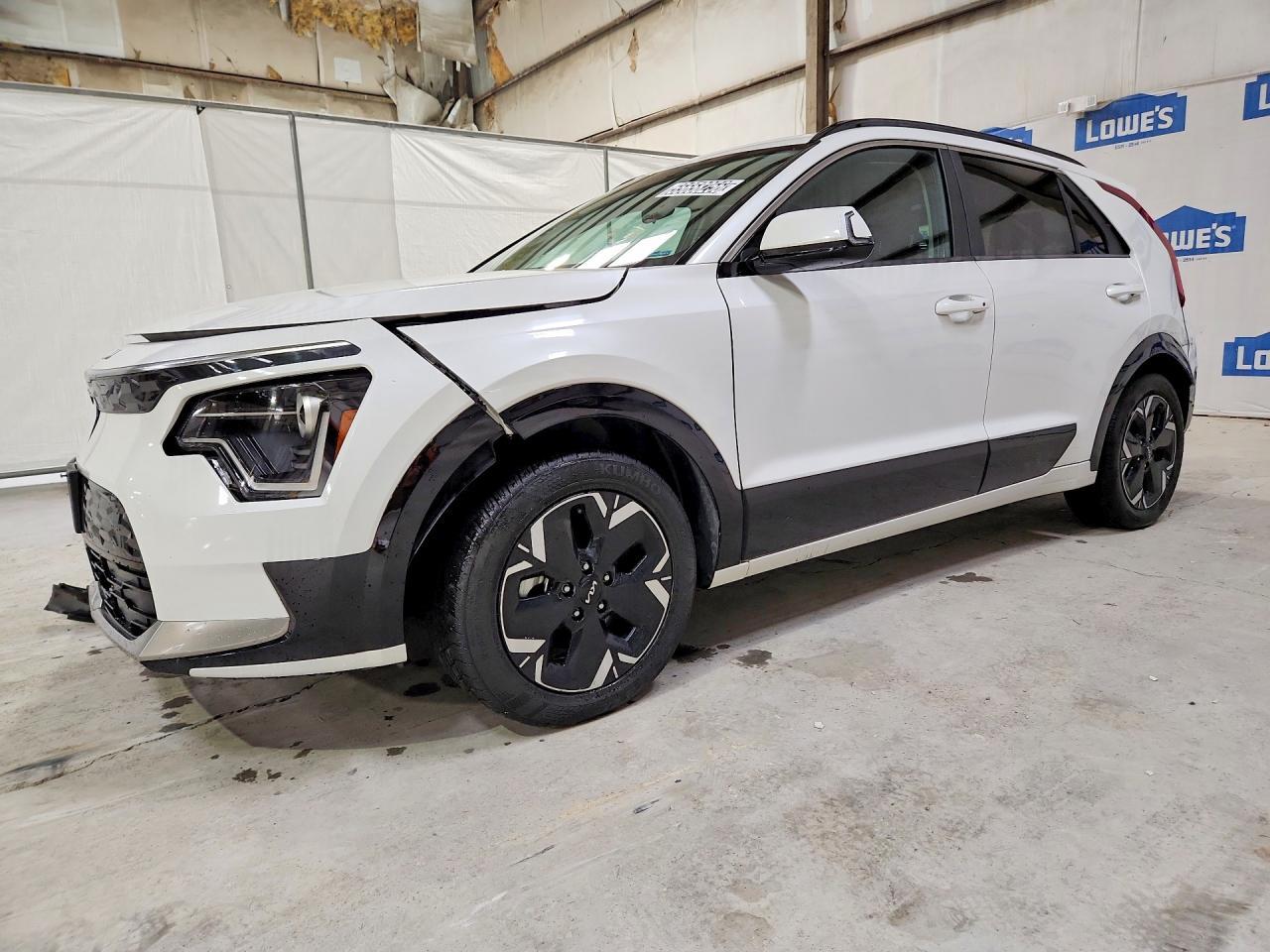2024 Kia Niro Wind - zdjęcie główne