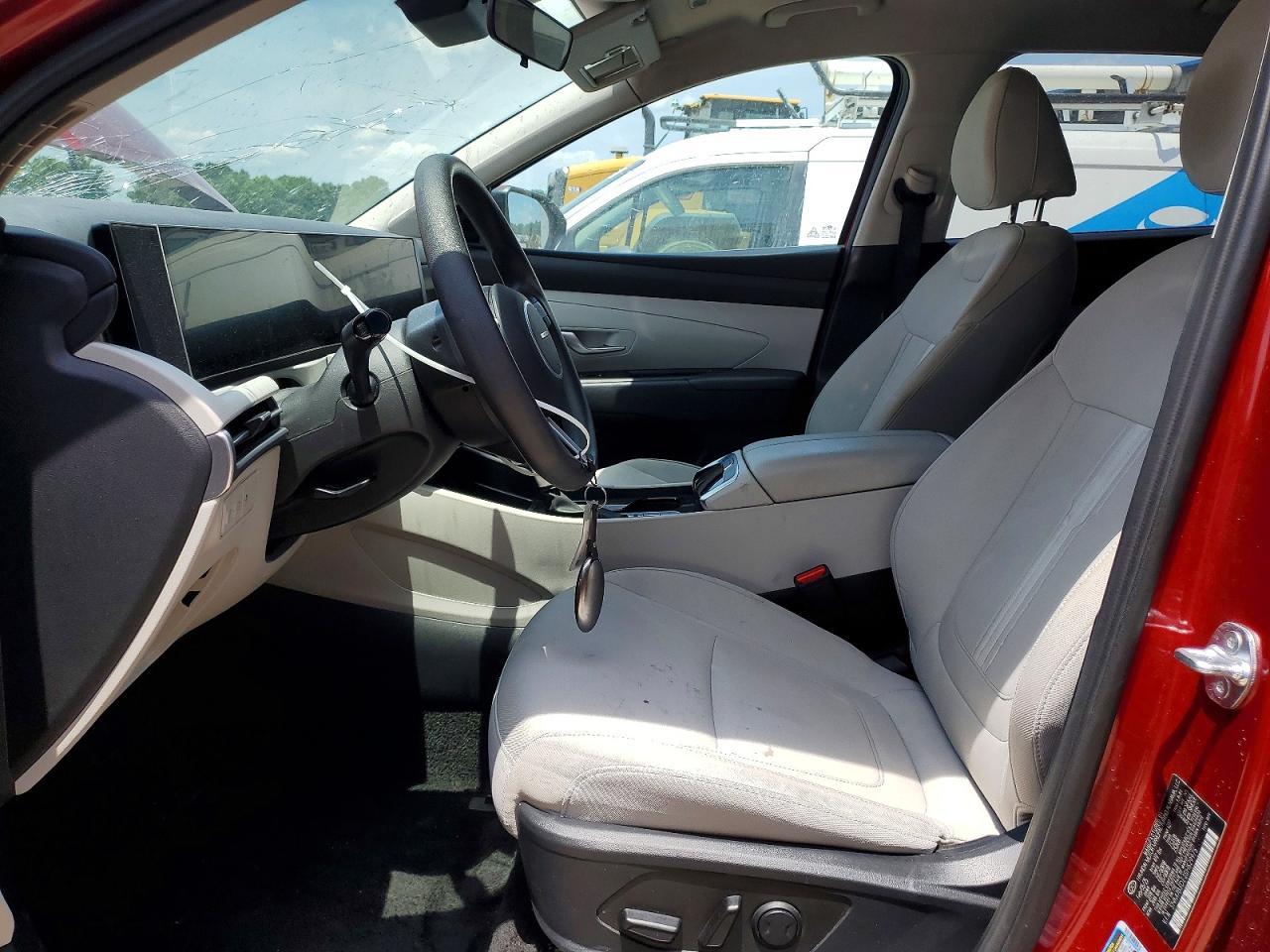 2025 Hyundai Tucson Sel - zdjęcie 7
