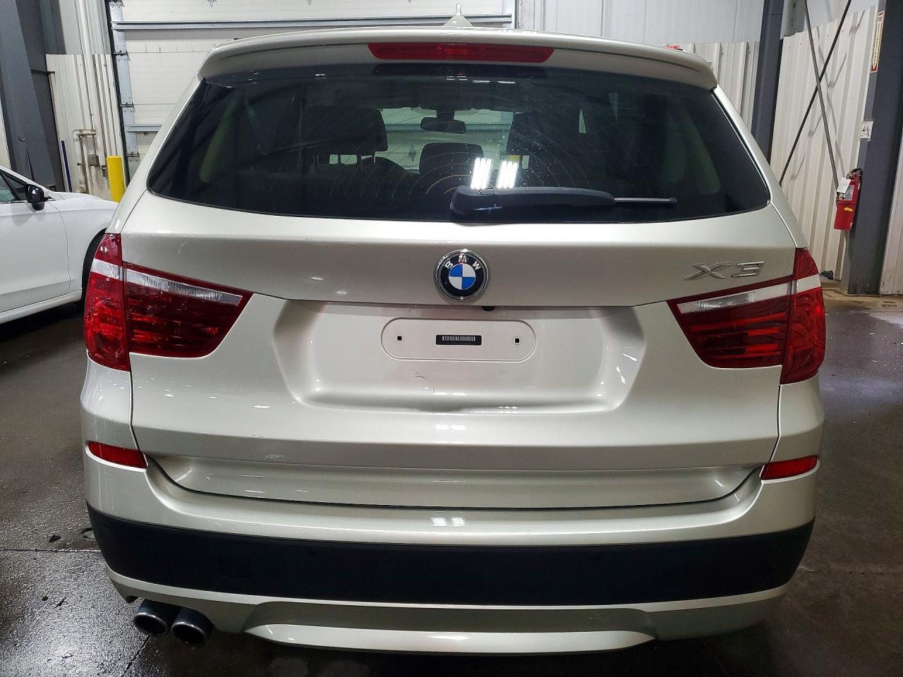 2014 BMW X3 xDrive28I - zdjęcie 6