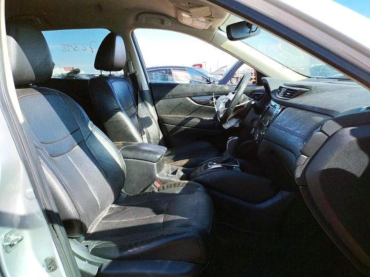 2018 Nissan Rogue Sl - zdjęcie 8