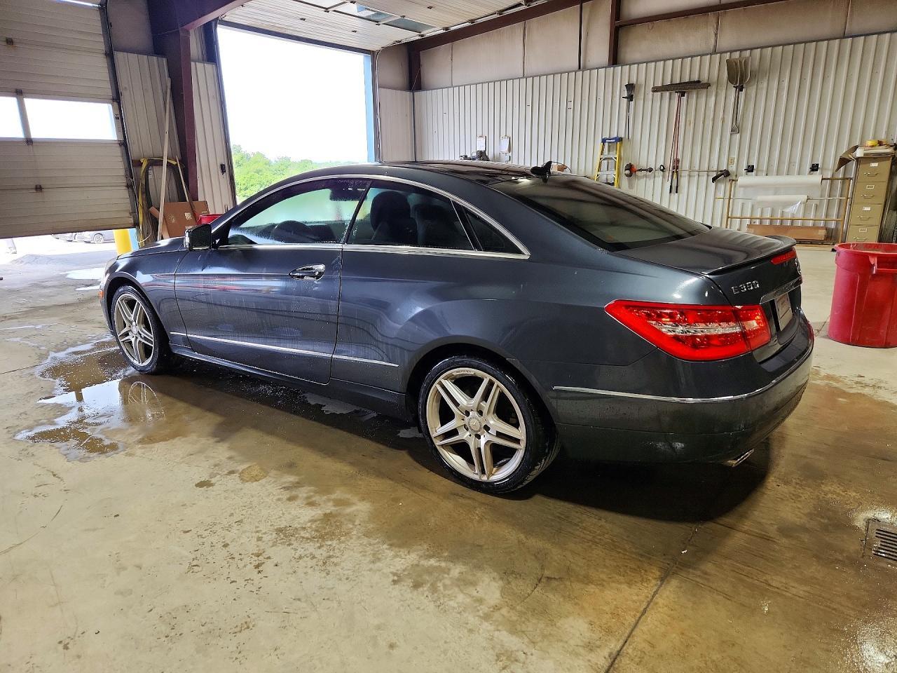 2013 Mercedes-Benz E 350 - zdjęcie 2