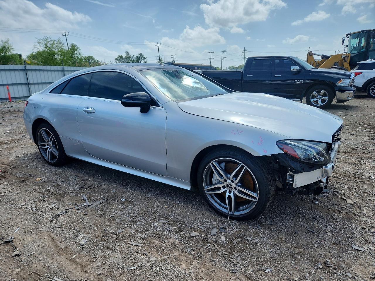 2018 Mercedes-Benz E 400 4Matic - zdjęcie 4