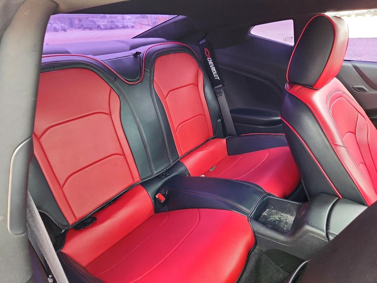 2019 Chevrolet Camaro Ss - zdjęcie 10