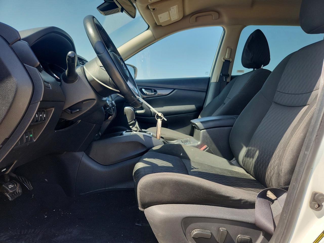 2019 Nissan Rogue Sv - zdjęcie 7