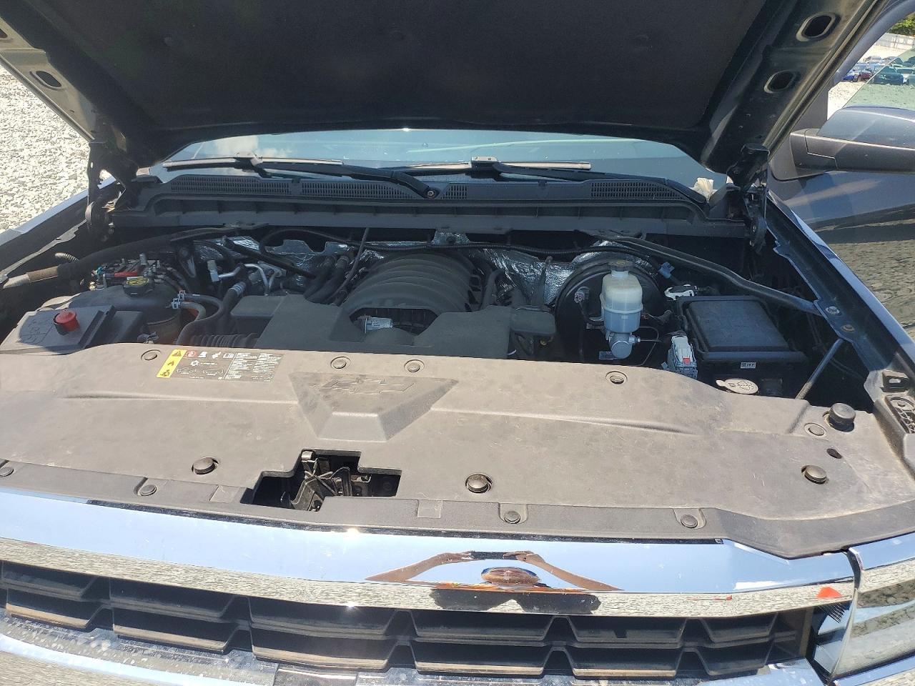 2018 Chevrolet Silverado K1500 Lt - zdjęcie 11