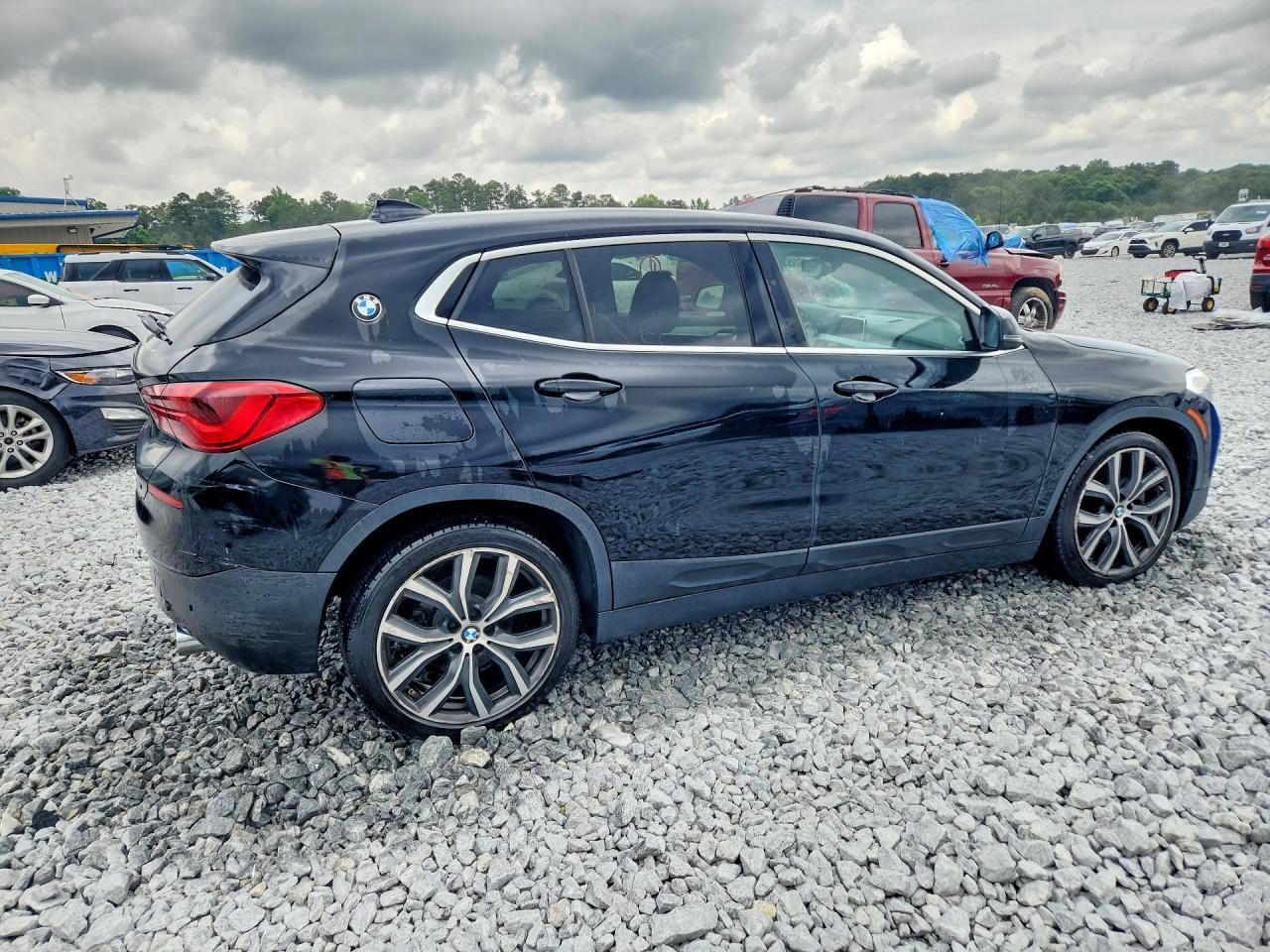 2018 BMW X2 xDrive28I - zdjęcie 3