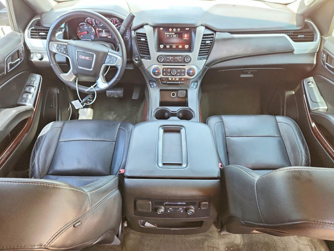 2015 GMC Yukon Xl C1500 Slt - zdjęcie 8