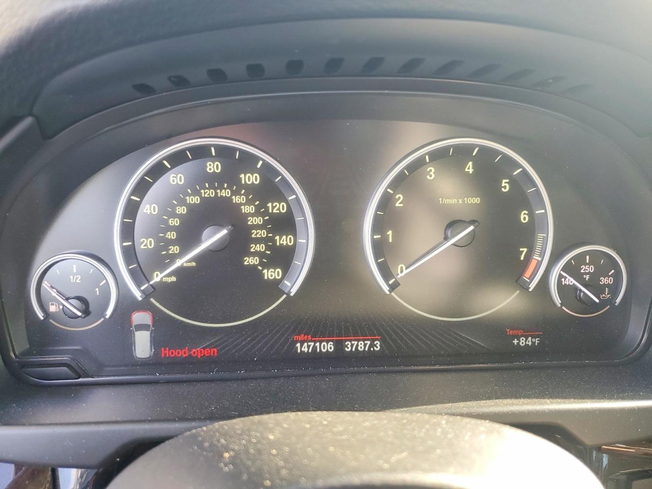 2014 BMW X5 xDrive35I - zdjęcie 9