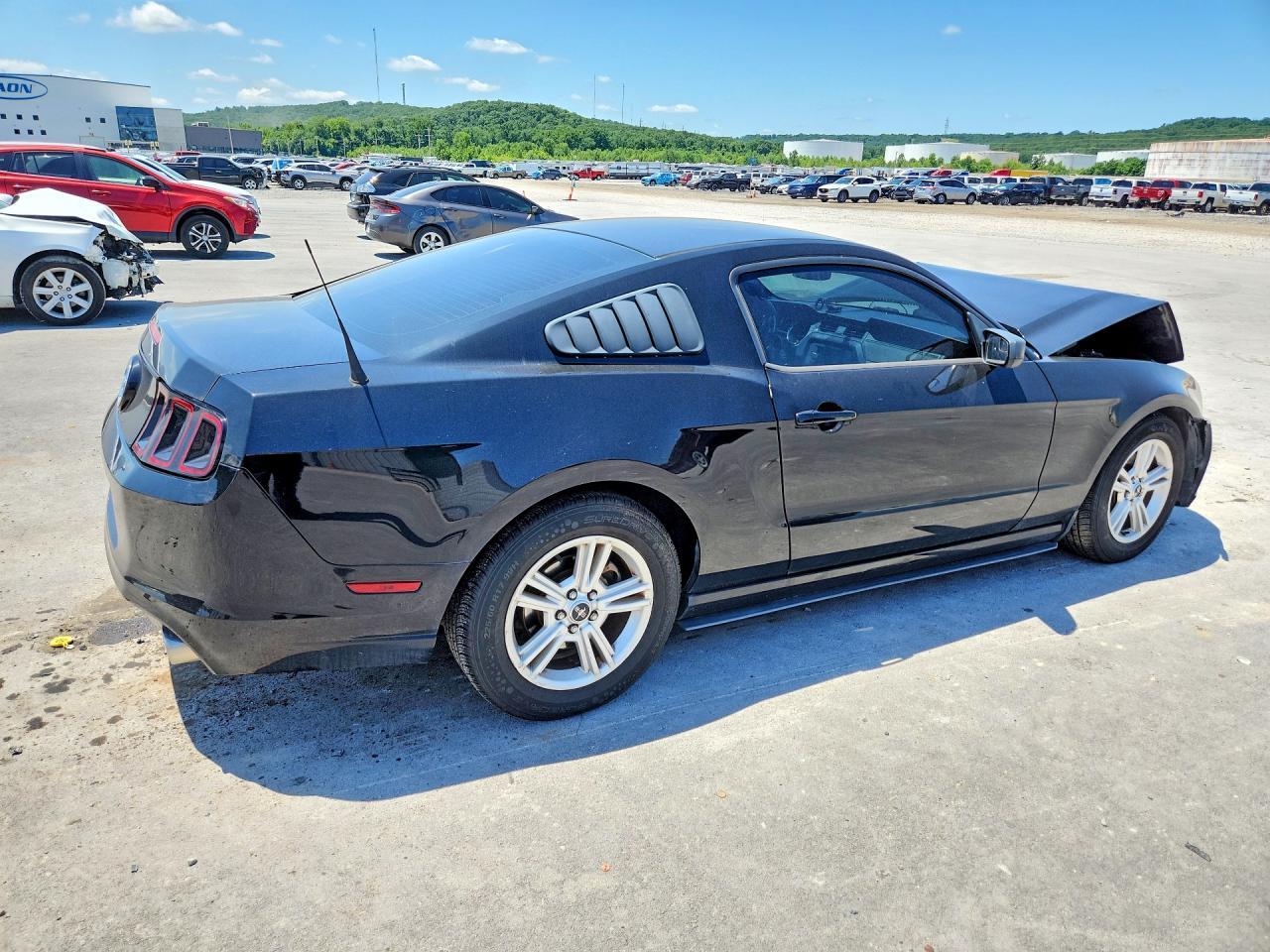 2014 Ford Mustang - zdjęcie 3