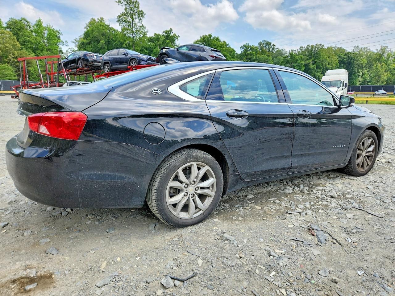 2020 Chevrolet Impala Lt - zdjęcie 3