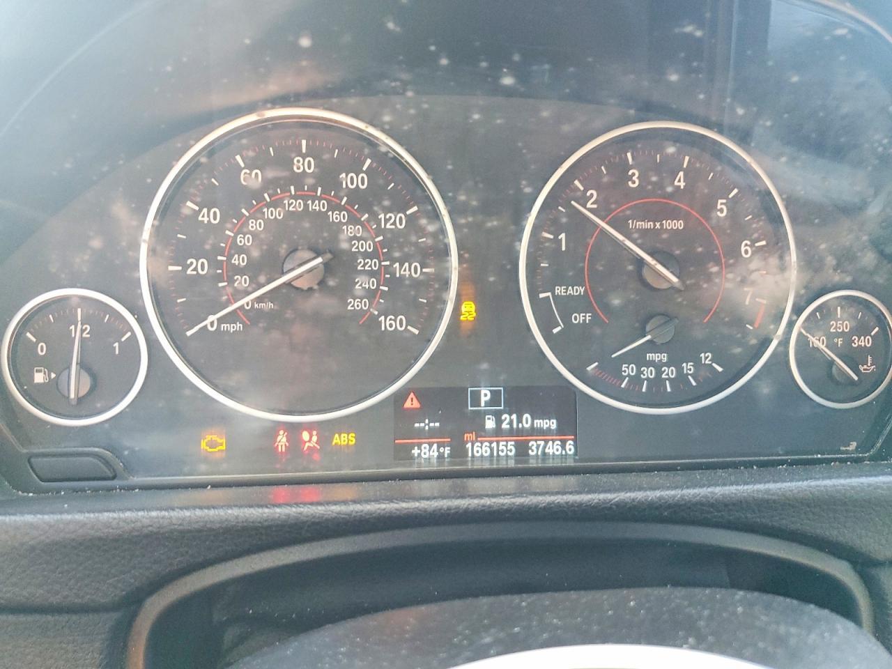2016 BMW 328 I Sulev - zdjęcie 9