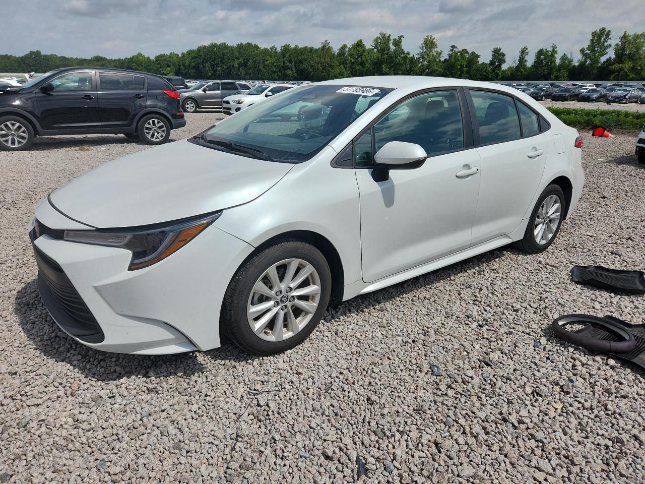 2024 Toyota Corolla Le - zdjęcie główne