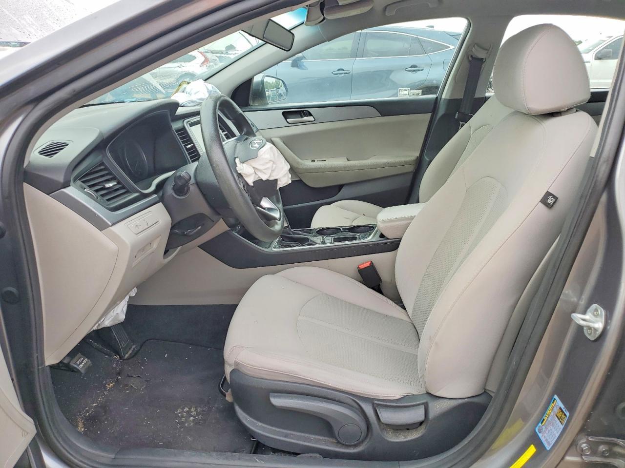 2018 Hyundai Sonata Se - zdjęcie 7