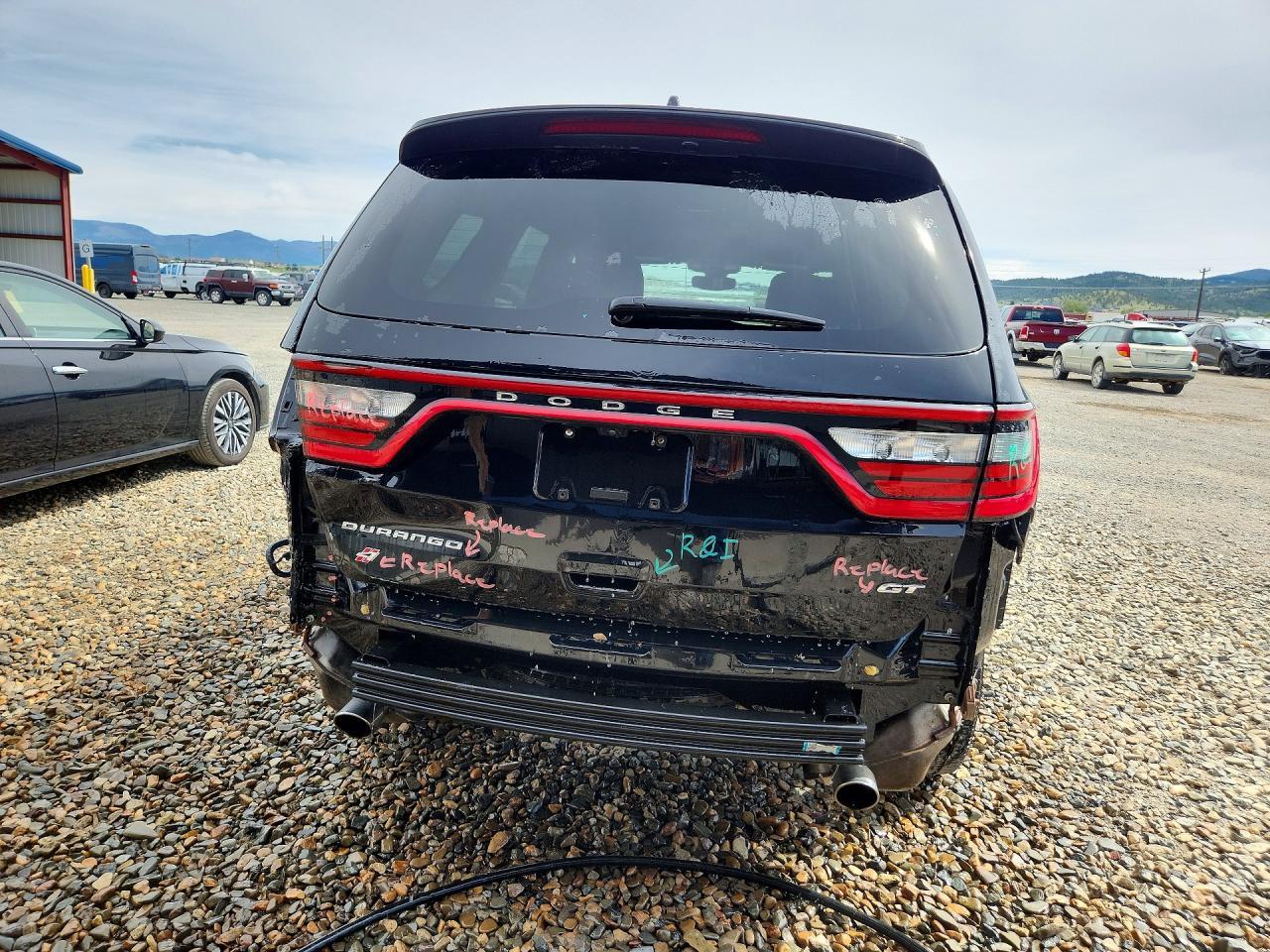 2025 Dodge Durango Gt - zdjęcie 6