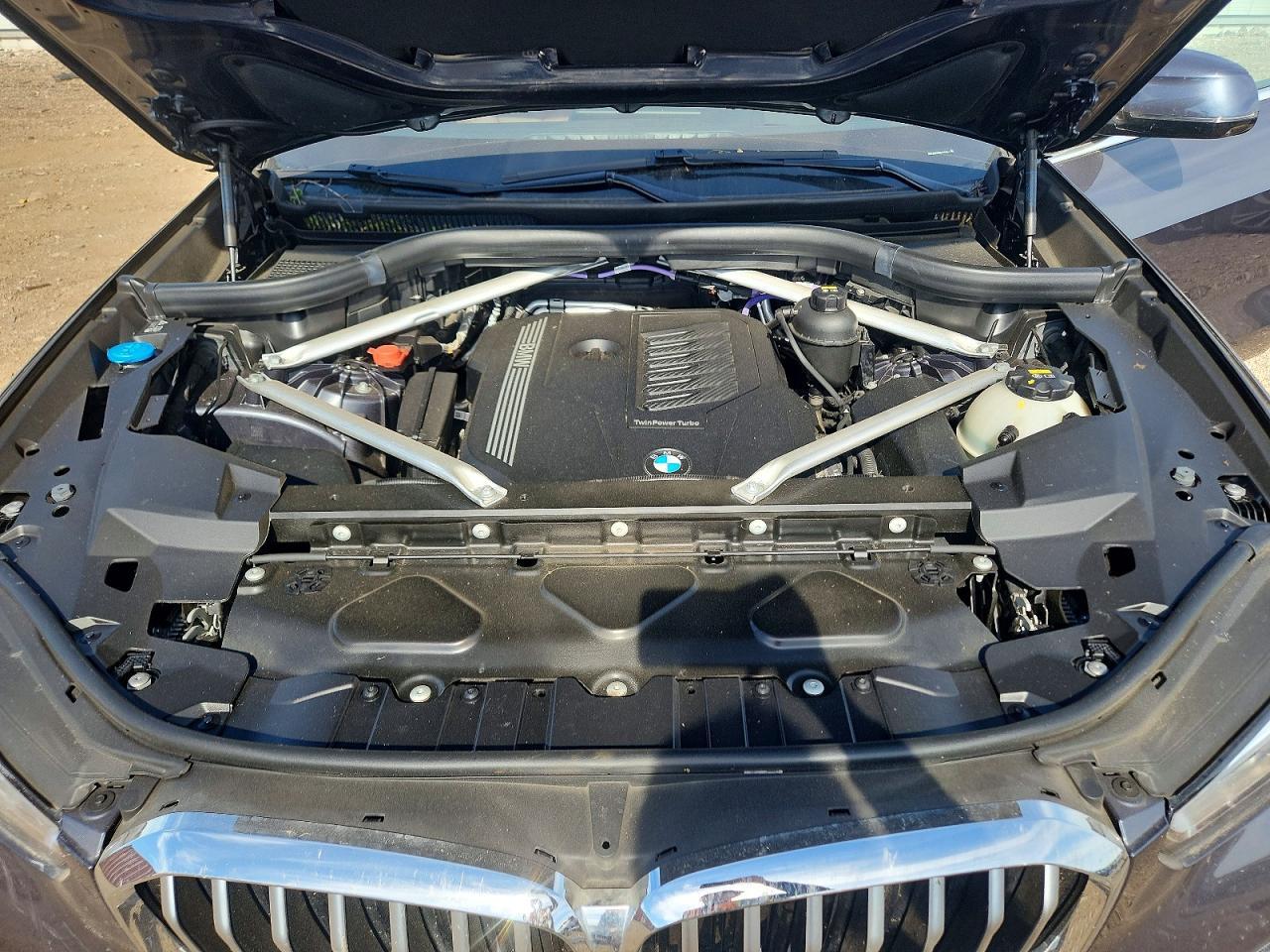2022 BMW X5 xDrive40I - zdjęcie 11