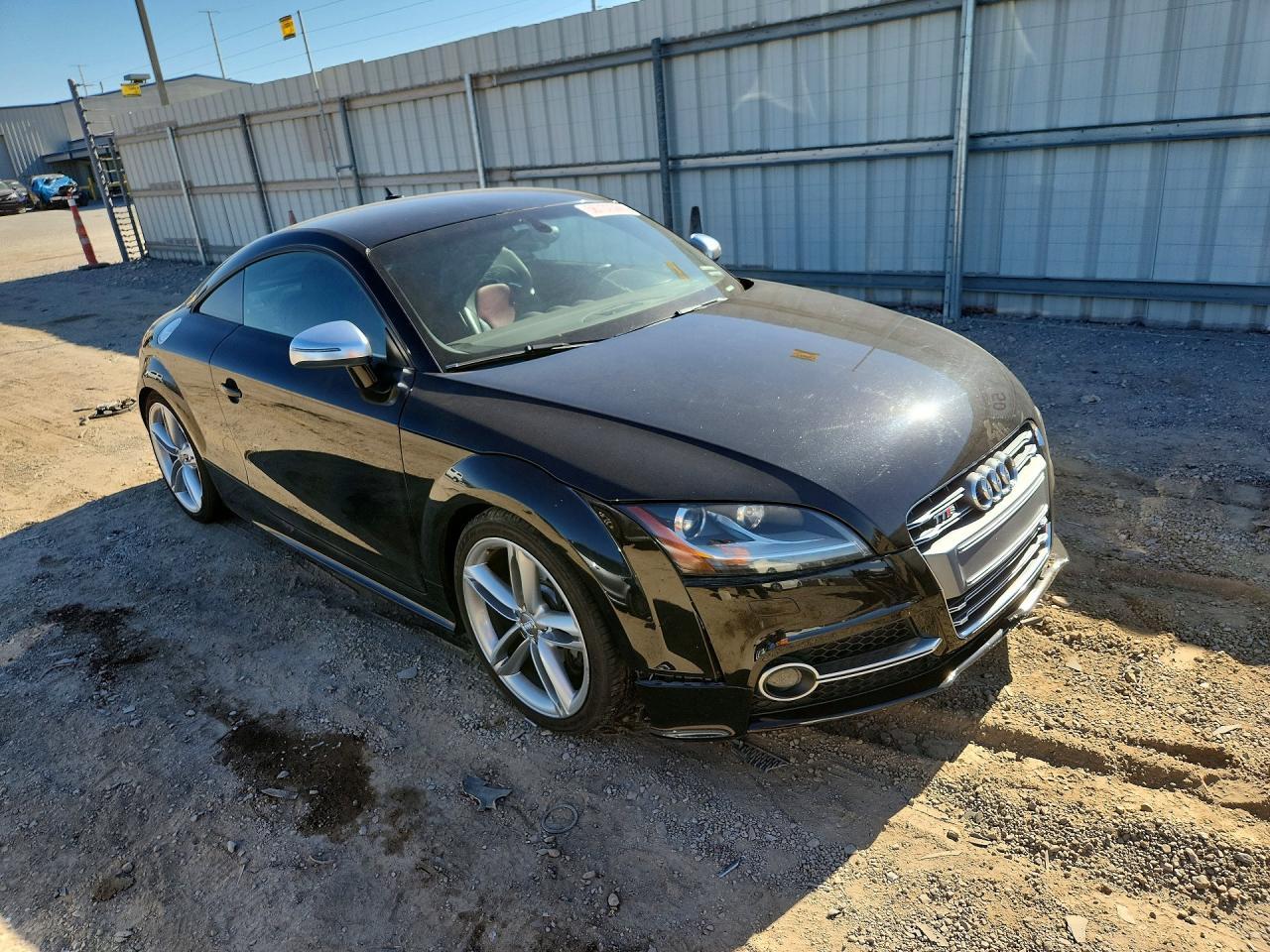 2013 Audi Tts Prestige - zdjęcie 4