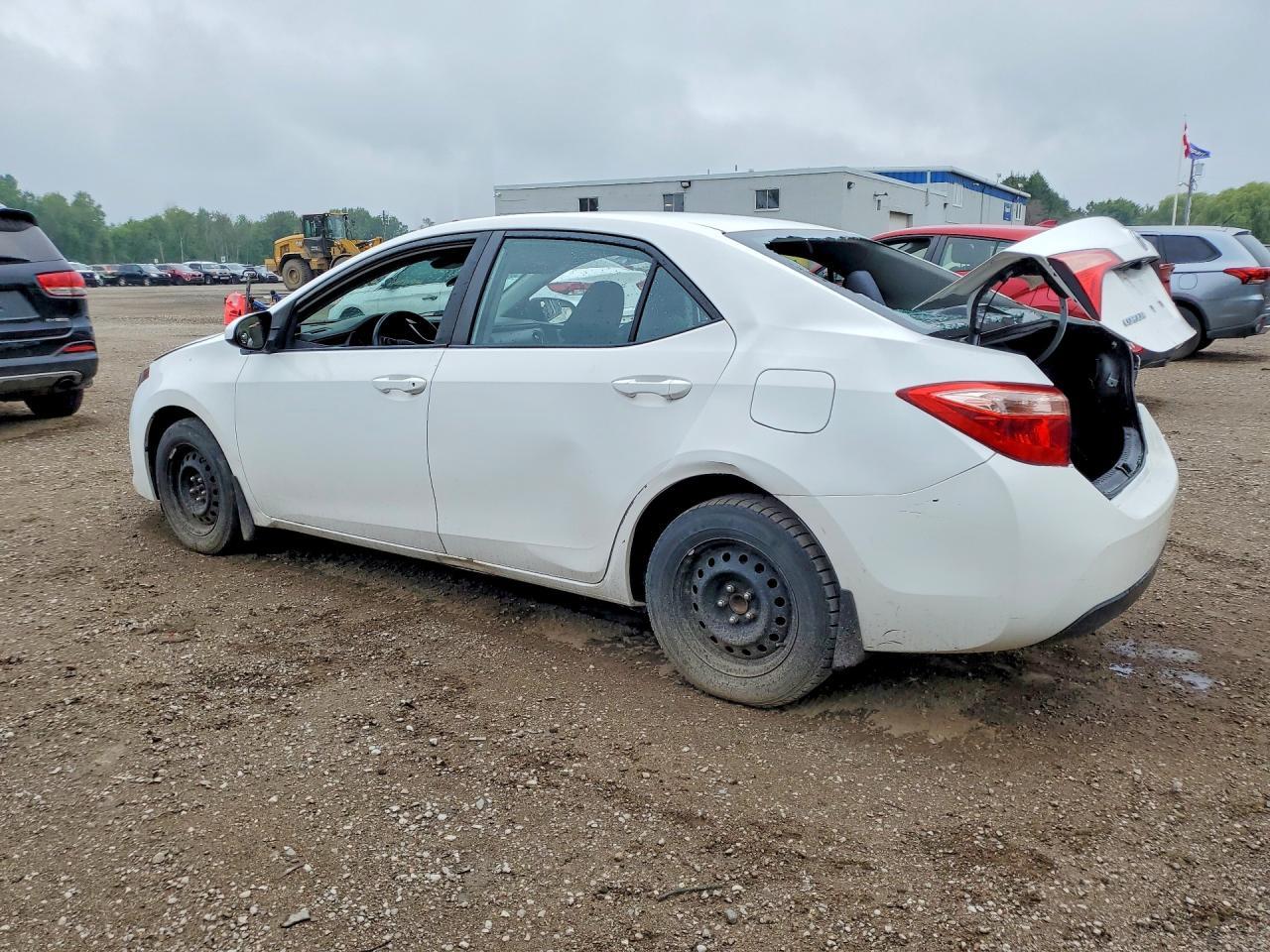 2018 Toyota Corolla L - zdjęcie 2
