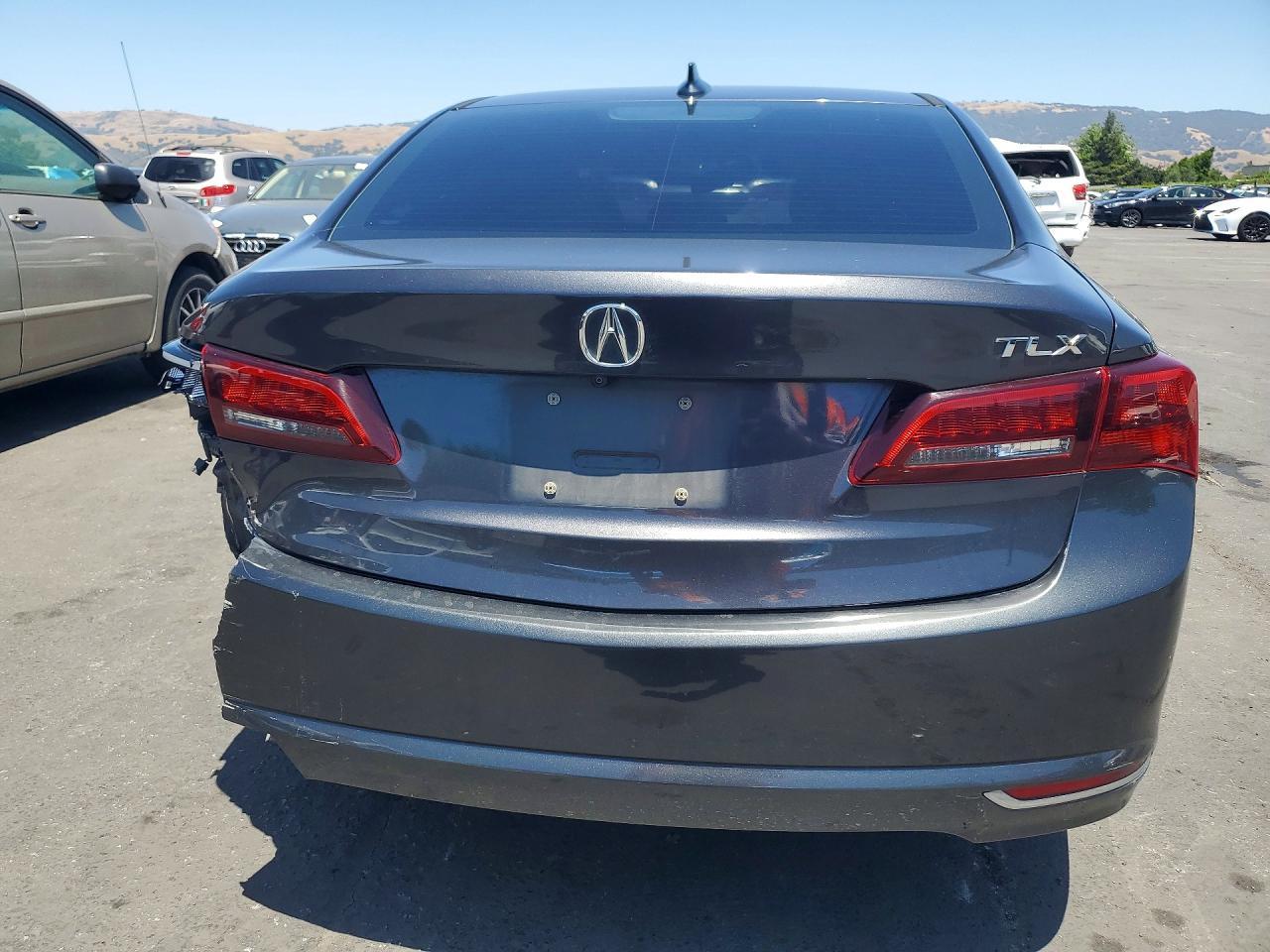 2016 Acur Tlx - zdjęcie 6