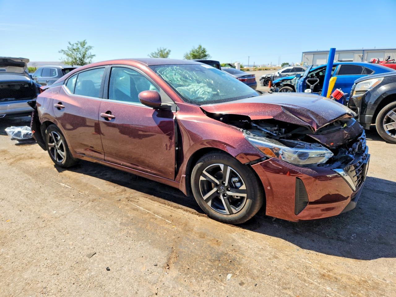 2024 Nissan Sentra S W/Continuou - zdjęcie 4