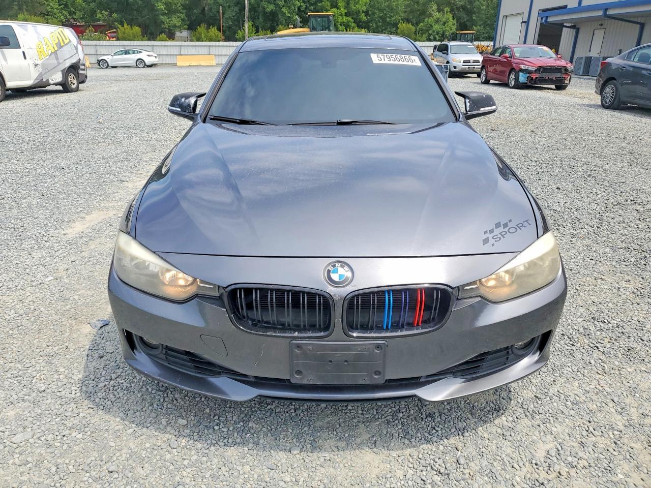 2013 BMW Seria 3 328i - zdjęcie 5