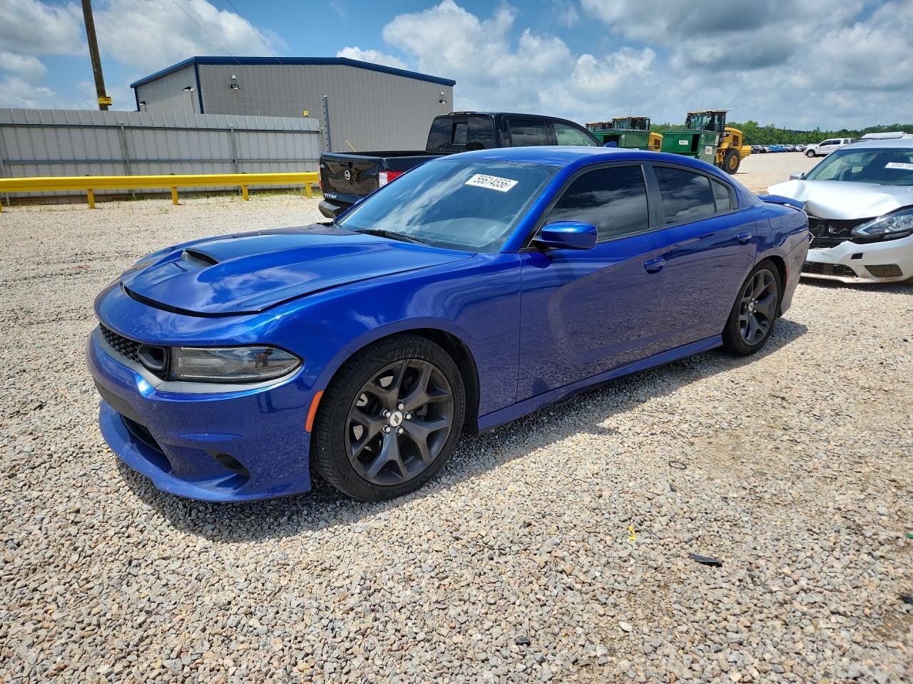 2019 Dodge Charger R - zdjęcie główne