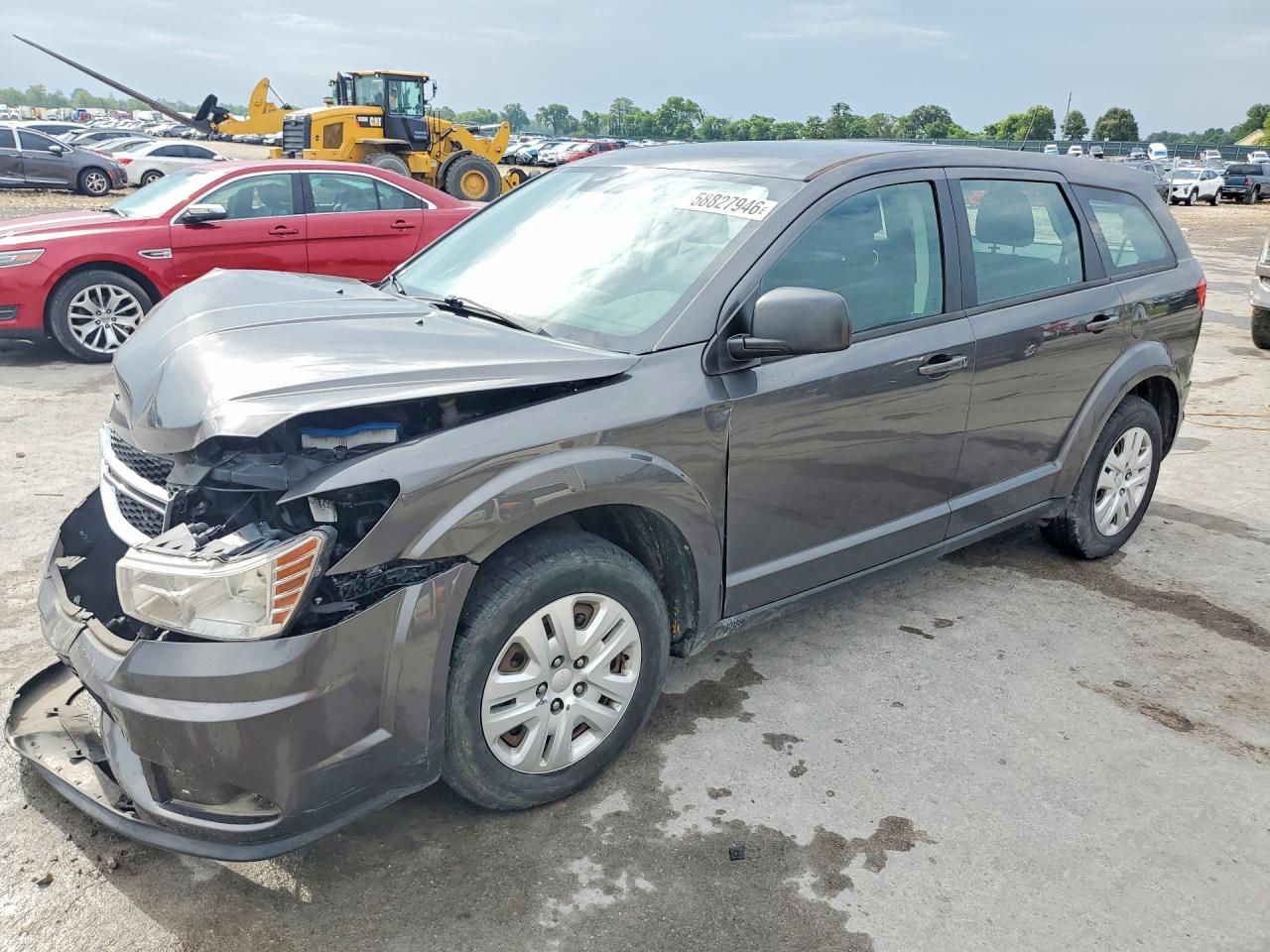 2015 Dodge Journey Se - zdjęcie główne