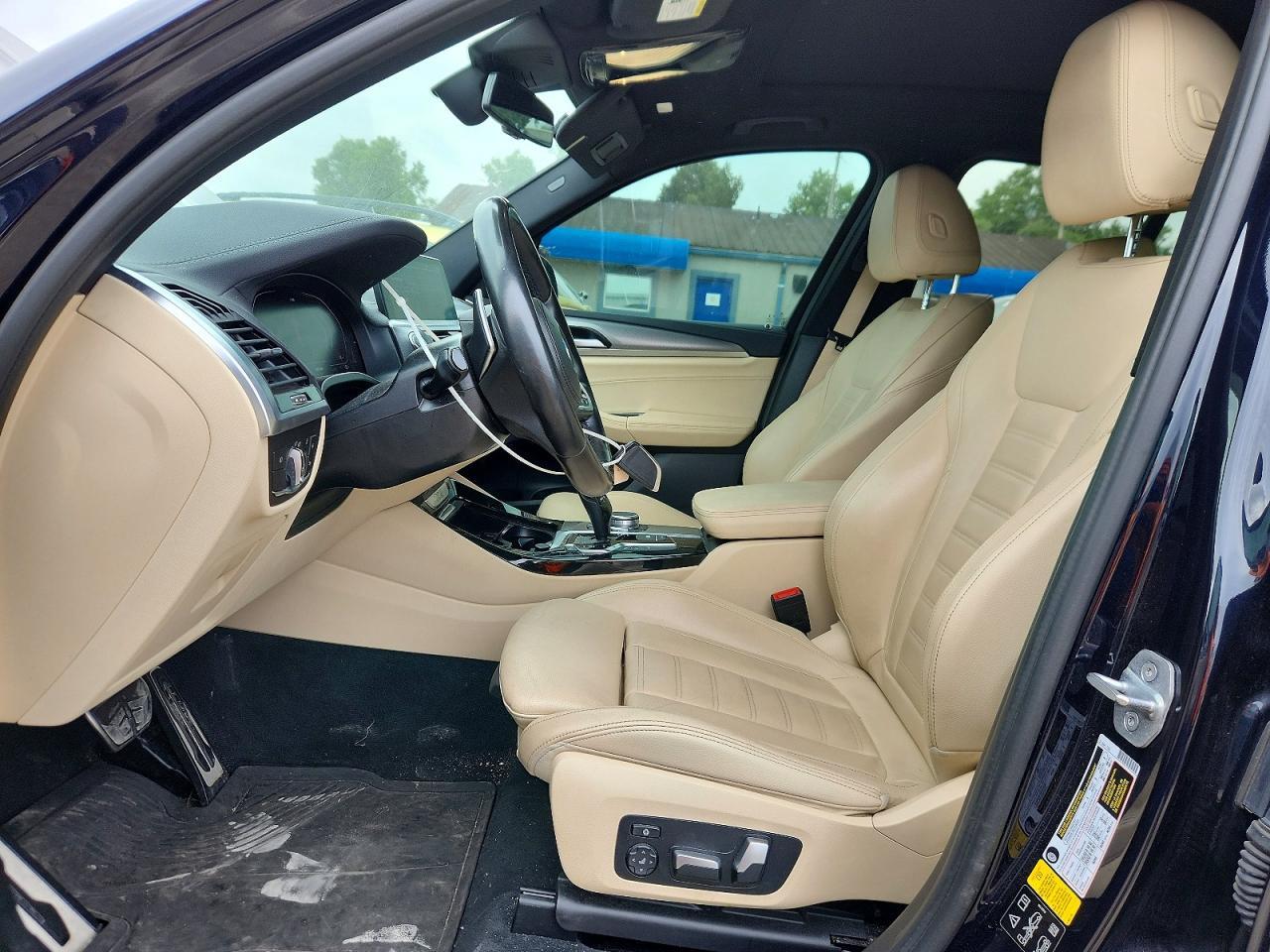 2020 BMW X3 xDrive30I - zdjęcie 7