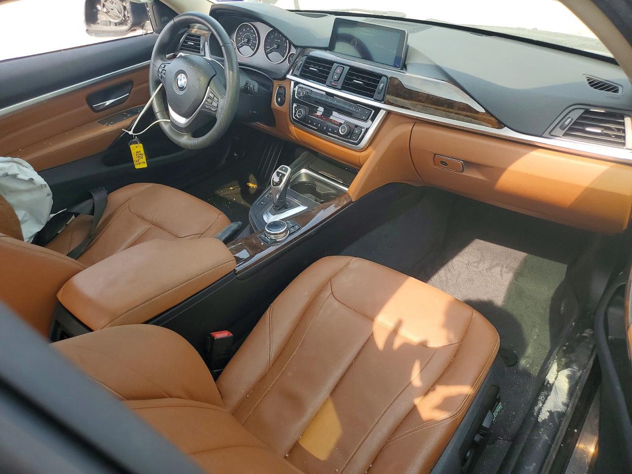 2015 BMW 428 I - zdjęcie 8