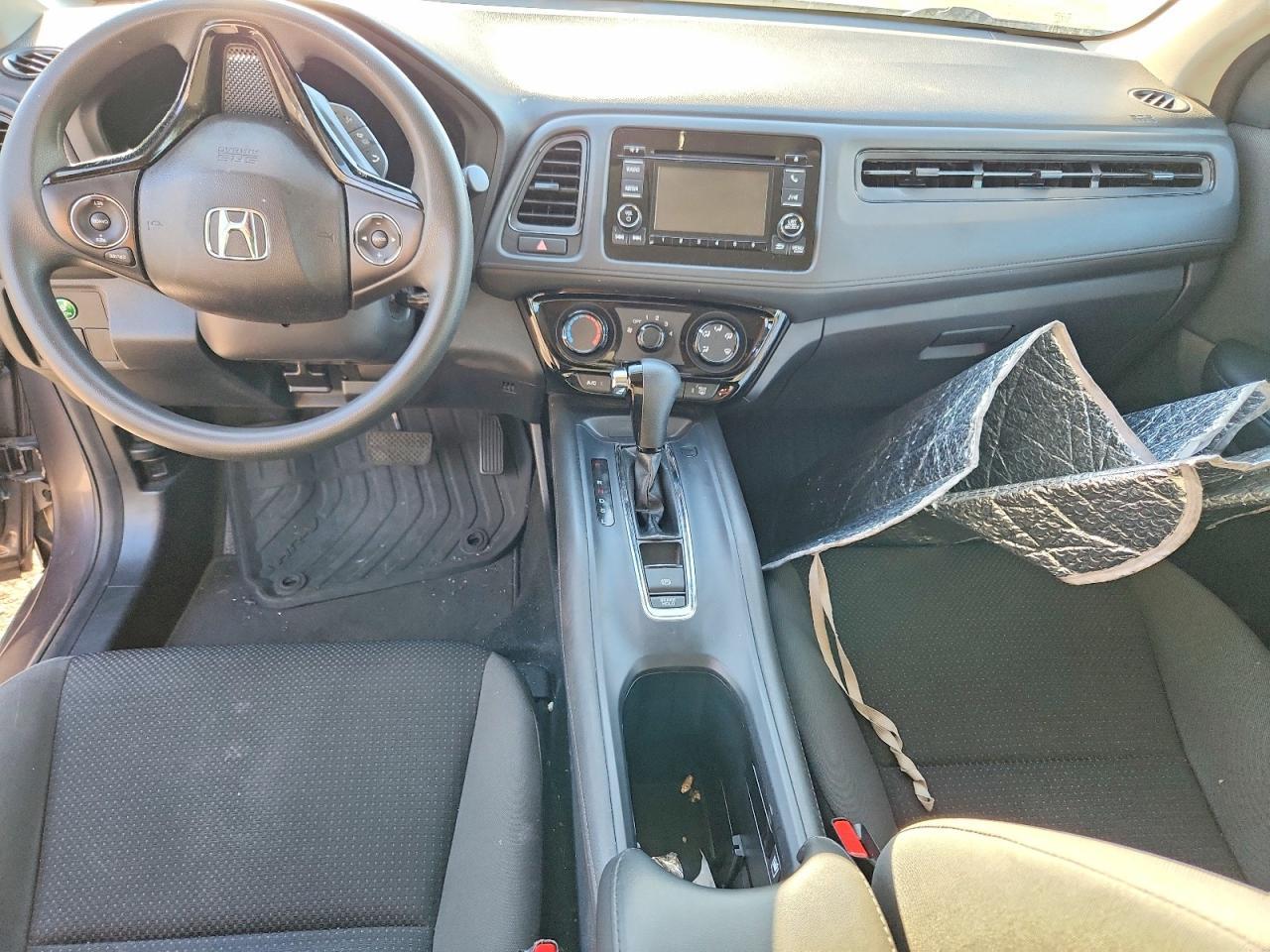2022 Honda Hr-V Lx - zdjęcie 8