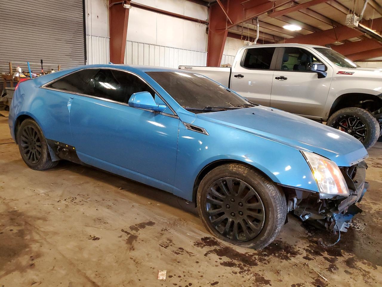 2014 Cadillac Cts - zdjęcie 4